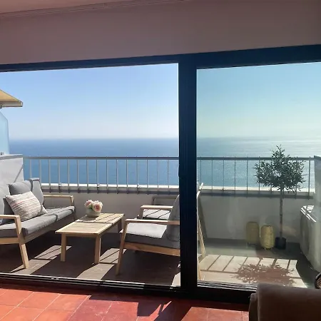 Apartment Sea View Apartment, Next To Lisbon Sesimbra