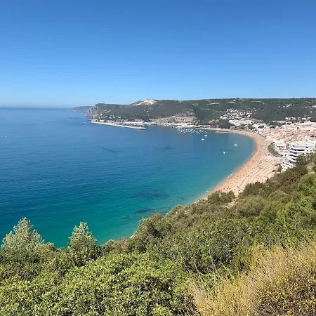 Apartment Sea View Apartment, Next To Lisbon Sesimbra