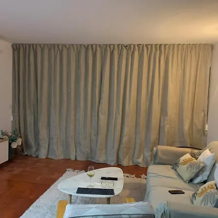 Appartement Sea View Apartment, Next To Lisbon *