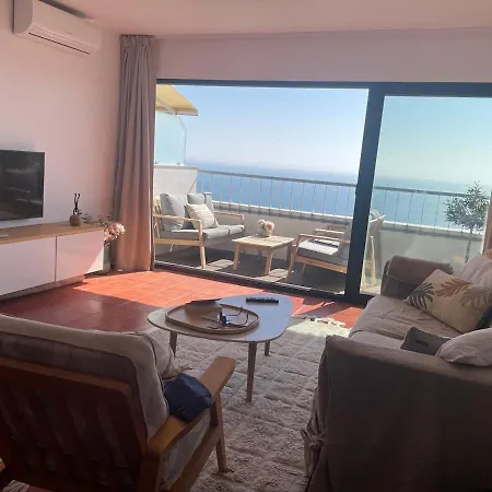 Sea View Apartment, Next To Lisbon Appartement Sesimbra