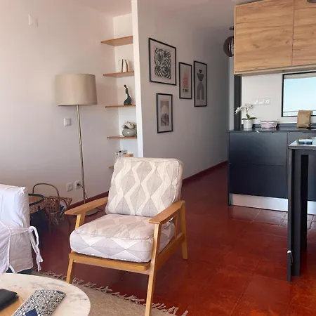 Sea View Apartment, Next To Lisbon Appartement Sesimbra
