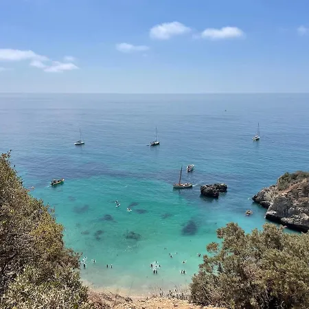 Appartement Sea View Apartment, Next To Lisbon
