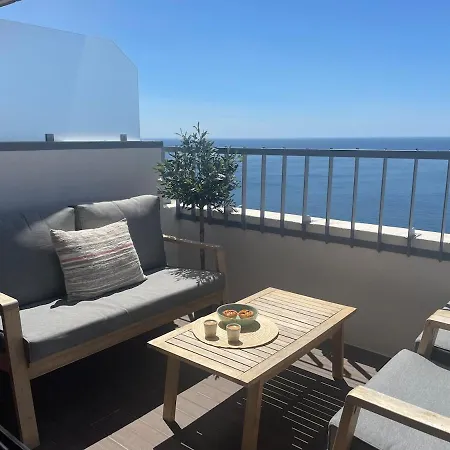 Sea View Apartment, Next To Lisbon * Sesimbra