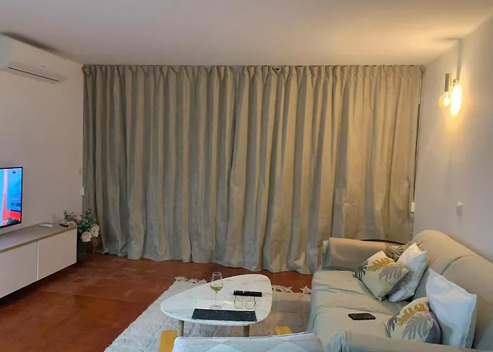 Διαμέρισμα Sea View Apartment, Next To Lisbon *