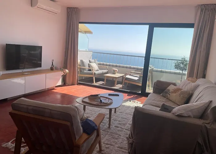Sea View Apartment, Next To Lisbon Διαμέρισμα Σεσίμπρα