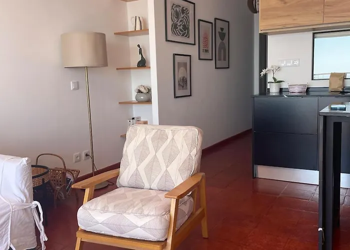 Sea View Apartment, Next To Lisbon Διαμέρισμα Σεσίμπρα